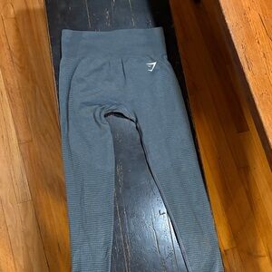 Gymshark Gray Leggings women’s size medium